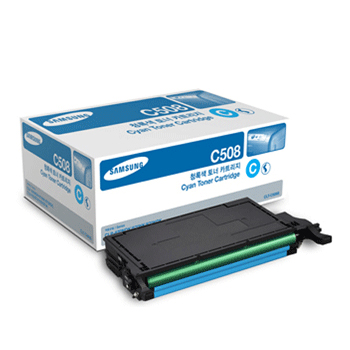 삼성 정품토너 CLT-C508S/파랑