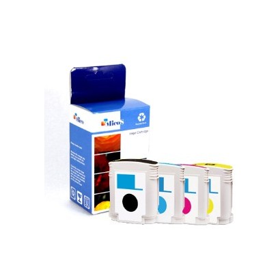 HP 정품잉크 C4838A(11)/노랑