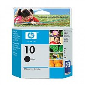 HP 정품잉크 C4844A(10)/검정