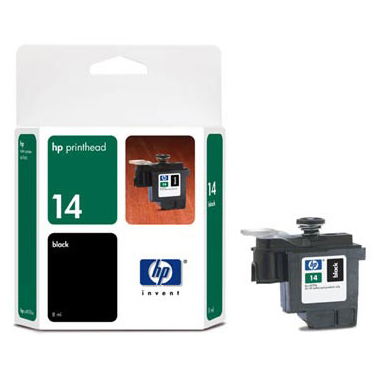HP 정품잉크 C4920A(14)/검정