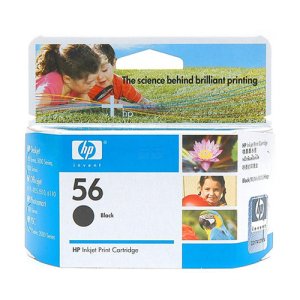 HP 정품잉크 C6656AA(56)/검정