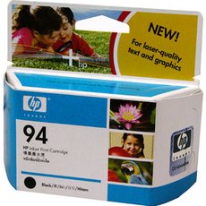 HP 정품잉크 C8765WA(94)/검정