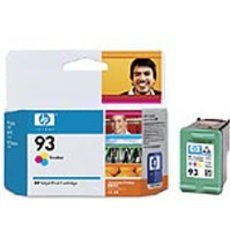 HP 정품잉크 C9361WA(93)/칼라