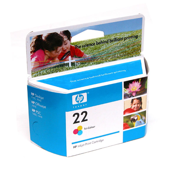 HP 재생잉크 C6657A