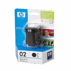 HP 정품잉크 C8721WA(02)/검정