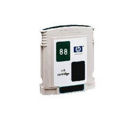 HP 정품잉크 C9396A(88)/검정