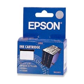 엡손 정품잉크 S020025/검정