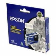 엡손 정품잉크 T056170/검정