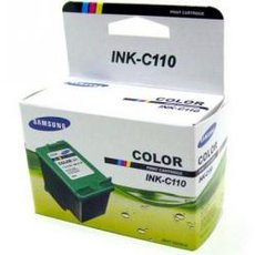 삼성 정품잉크 INK-C110/칼라
