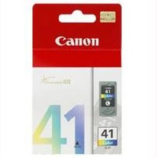 캐논 정품잉크 CL-41/칼라