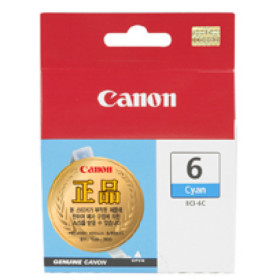 캐논 정품잉크 BCI-6PC/포토파랑