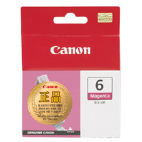 캐논 정품잉크 BCI-6PM/포토빨강
