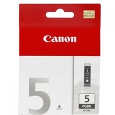 캐논 정품잉크 PGI-5BK/검정
