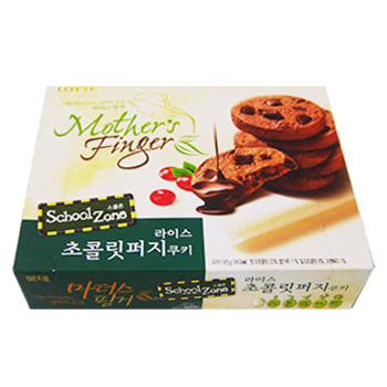 마더스핑거(라이스초코렛퍼지쿠키)