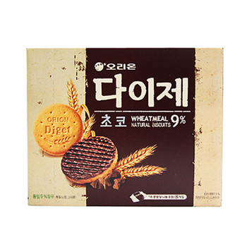 다이제(멀티초코8P)大