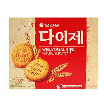 다이제 (멀티통밀8P)大