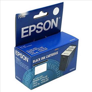 엡손 정품잉크 S020034/검정