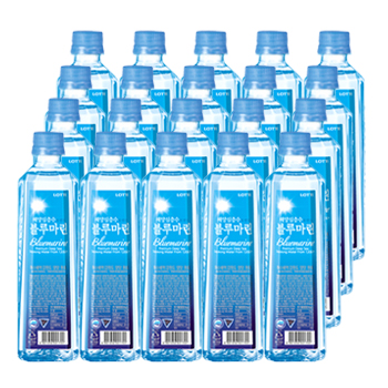 블루마린(해양심층수) 500ml(20개입)/BOX ※지방,가정 택배불가 