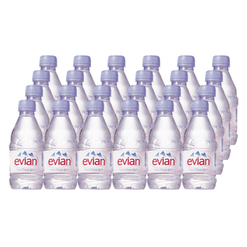 에비앙 330ml x 24개입 / BOX 