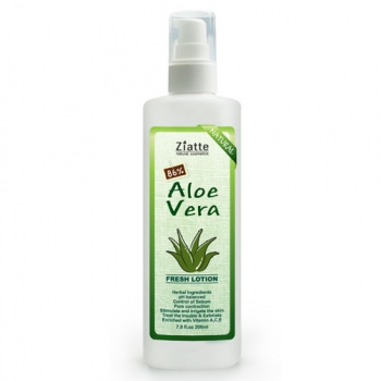 [지아뜨]알로에 베라 후레쉬 로션(파라벤프리)