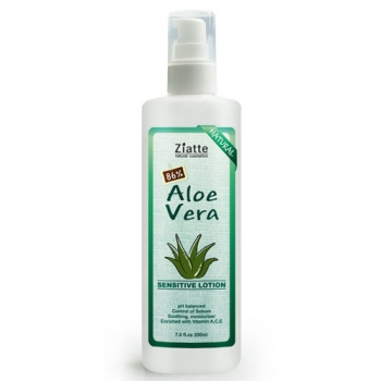[지아뜨]알로에 베라 센스티브 로션(파라벤프리)
