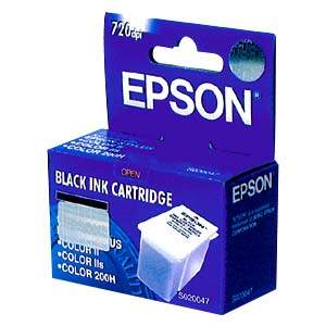 엡손 정품잉크 S020047/검정