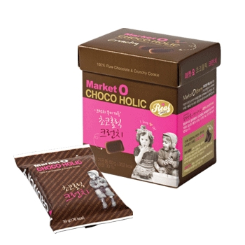 마켓오초코(홀릭크런치)