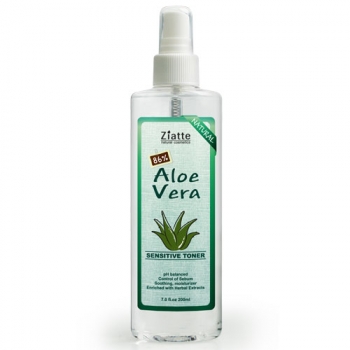 [지아뜨]알로에 베라 센스티브 토너