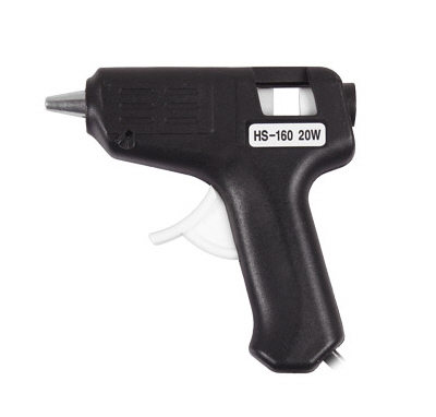 글루건 소형 