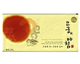 고궁의아침 대례지봉투 105*220mm(85g*5매) #03(노랑)