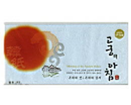 고궁의아침 대례지봉투 105*220mm(85g*5매) #06(연청색)