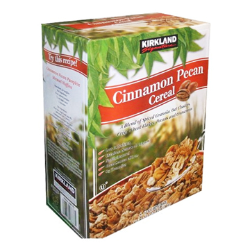 커클랜드시그니춰시나몬피칸플레이크(KS씨리얼964G)