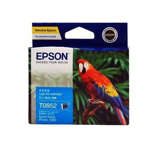 엡손 정품잉크 T085200/파랑