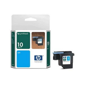 HP 정품잉크 C4801A(10)/파랑