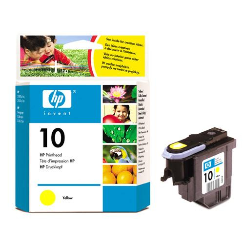 HP 정품잉크 C4803A(10)/노랑