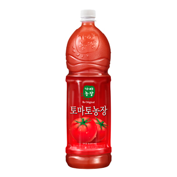 가야 토마토농장(1.5L)PET 
