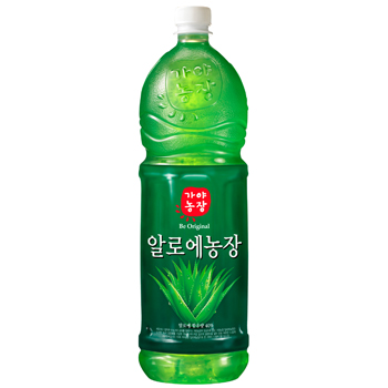가야알로에농장(1.5L)PET 