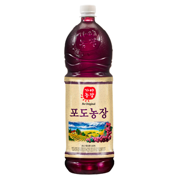가야 포도농장(1.5L)PET 