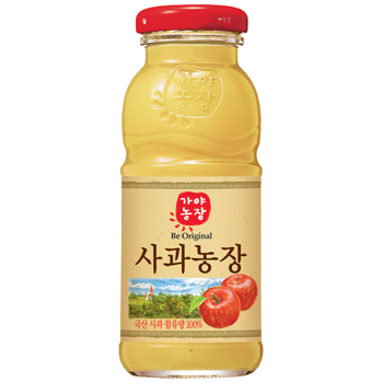 가야사과농장(180ml) 