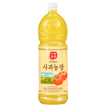 가야 사과농장(1.5L)PET 