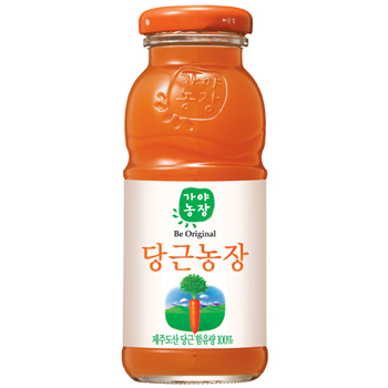 가야당근농장(180ml)병 