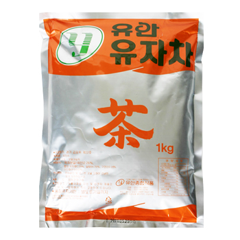 유안맛유자900g(자판기용) 