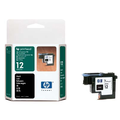 HP 정품잉크 C5023A(12)/검정