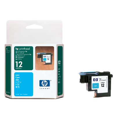 HP 정품잉크 C5024A(12)/파랑