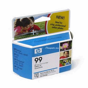 HP 정품잉크 C9369WA(99)/포토칼라