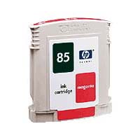 HP 정품잉크 C9426A(85)/빨강