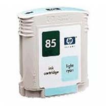 HP 정품잉크 C9428A(85)/밝은파랑