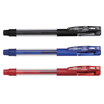 제브라 짐니스틱볼펜 0.7 흑색(자루) B-21