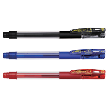 제브라 짐니스틱볼펜 1.0 청색(자루) B-21