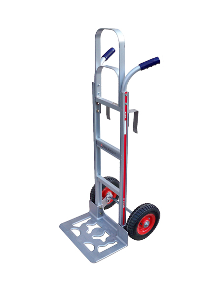 핸드트럭(알미늄/걸쇄형) HT(D)大